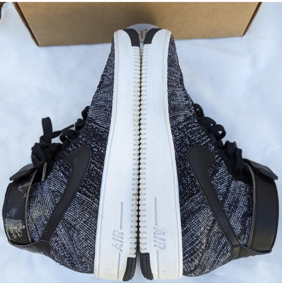 Nike Air Force 1 Mid - Picture 4 of 8